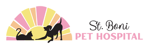 St. Boni Pet Hospital logo